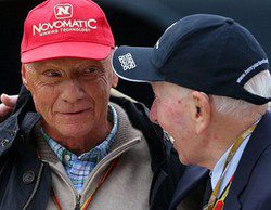 Niki Lauda no cree que este año Mercedes esté solo en la lucha por el título
