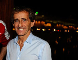 Alain Prost: "En Mercedes hicieron un trabajo fantástico la pasada temporada"