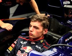 Daniil Kvyat, sobre Verstappen: "A pesar de su talento, ha llegado demasiado pronto"