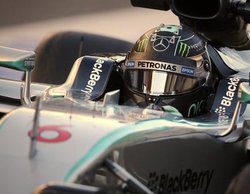 Nico Rosberg: "La decepción del año pasado es mi mayor motivación para 2015"