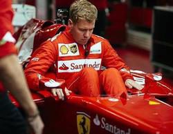 Sebastian Vettel cree que no tendrá ningún problema con su compañero de equipo