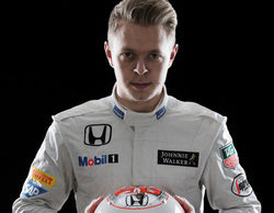 Kevin Magnussen: "McLaren Honda tiene un futuro brillante"