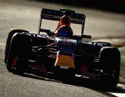 Daniil Kvyat: "Todo ha ido según el plan de hoy"