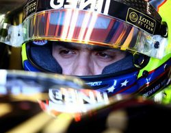 Pastor Maldonado: "Ha sido un gran comienzo de temporada"