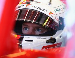 Sebastian Vettel: "El trabajo duro hecho durante el invierno está dando sus frutos"