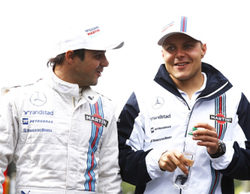 Felipe Massa: "Es una lástima que solo haya podido completar una sesión"