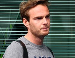 Giedo van der Garde no rodará en Australia por decisión propia