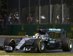 Lewis Hamilton se anota la primera pole de la temporada en Australia