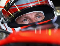 Jenson Button: "Este nivel de rendimiento no ha sido una sorpresa para nosotros"