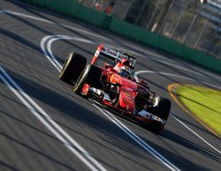Sebastian Vettel: "Creo que el podio es un objetivo realista y eso es a lo que tenemos que aspirar"