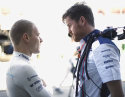 Bottas pasará un chequeo médico y es duda para la carrera por sus dolores de espalda