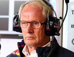 Helmut Marko: "Hemos dado un paso atrás"