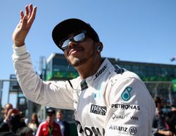 Lewis Hamilton sale victorioso de la escabechina del GP de Australia 2015