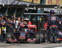 Carlos Sainz: "Hice una gran salida con una bonita lucha en la primera curva"