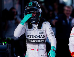 Rosberg piensa en el espectáculo: "Sería bueno si Ferrari pudiese estar un poco más cerca"