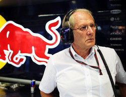 Helmut Marko: "Si las normas no cambian, tal vez nos vayamos de la F1"
