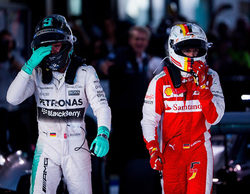 Nico Rosberg invita a Sebastian Vettel a la reunión de ingenieros del equipo Mercedes
