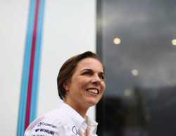 Claire Williams defiende la normativa: "Los cambios se hicieron por las razones correctas"