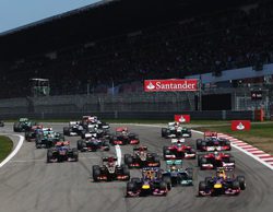 La FIA lo hace oficial: no habrá Gran Premio de Alemania