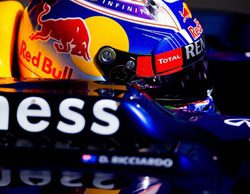 Daniel Ricciardo es optimista para Malasia: "Sé que tenemos muchas cosas que mejorar"