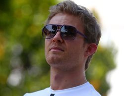 Nico Rosberg, decepcionado con la F1: "El GP de Alemania es legendario"