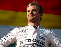 Nico Rosberg: "2015 es mi revancha con Lewis Hamilton y mi objetivo es ser el mejor"