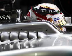 Lewis Hamilton supera los problemas y lidera la segunda sesión de entrenamientos libres en Sepang