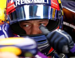 Daniil Kvyat: "Hay potencial y las cosas están yendo mejor que en Melbourne"