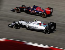 Valtteri Bottas: "Fue genial poder pilotar sin dolor"