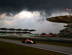 Roberto Merhi reconoce que queda mucho trabajo por hacer pero afirma, "esto es sólo el inicio"