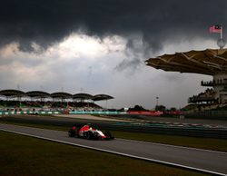 Roberto Merhi reconoce que queda mucho trabajo por hacer pero afirma, "esto es sólo el inicio"