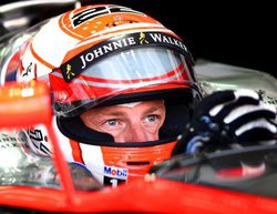 Jenson Button: "Podremos conseguir algo más de ritmo en carrera"