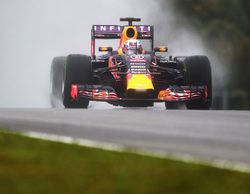 Daniel Ricciardo: "Siempre hemos ido bastante bien en mojado"