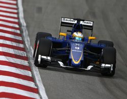 Marcus Ericsson: "Tenemos buenas opciones de volver a sumar puntos"