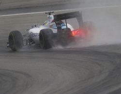 Felipe Massa: "Tenemos aún algunos problemas sobre mojado que teníamos la pasada temporada"
