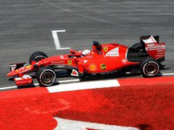 Sebastian Vettel gana el Gran Premio de Malasia 2015, su primero con Ferrari