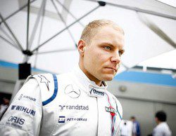 Valtteri Bottas: "Tenemos que mejorar la degradación de los neumáticos"