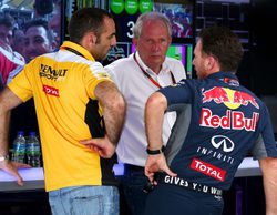 Franz Tost cree que sería "fantástico" que Renault comprara Toro Rosso