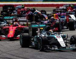 GP de Malasia 2015: Los 10 mejores pilotos de la carrera en Sepang