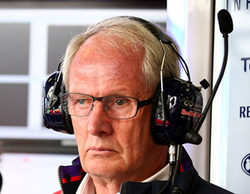 Helmut Marko: "Necesitamos un motor que funcione"