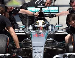 Lewis Hamilton: "Seremos más rápidos en la siguiente carrera"