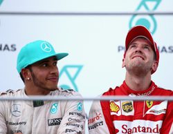 Ferrari corta las alas a Mercedes en otro GP de récord: Max Verstappen, el más joven en puntuar