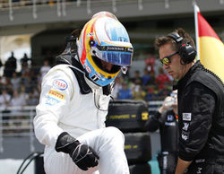 Ricciardo defiende la decisión de Fernando Alonso: "Se fue a McLaren para ganar"