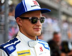 Marcus Ericsson: "Tengo buenas sensaciones de cara al GP de China"