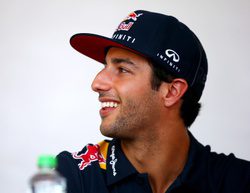 Daniel Ricciardo analiza el Circuito de Shanghái: "El trazado es de los más técnicos del calendario"