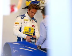 Giedo van der Garde recuerda el trato de Sauber en Melbourne: "Merecí más respeto"