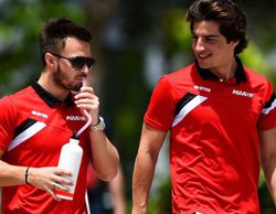 Graeme Lowdon: "Siempre hemos tenido un ojo puesto en Roberto Merhi"