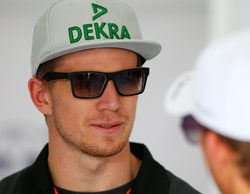 Nico Hülkenberg: "No voy a China con ninguna expectativa"