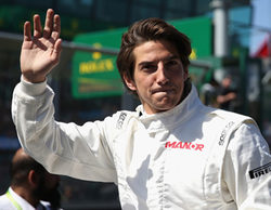 Roberto Merhi: "Fernando Alonso siempre ha dicho que McLaren era una apuesta a medio plazo"