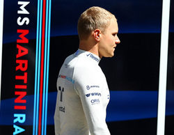 Rob Smedley: "Valtteri Bottas está haciendo un gran trabajo"